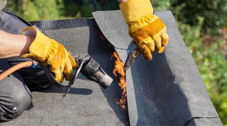 Professional flood damage restoration services in Crum, WV